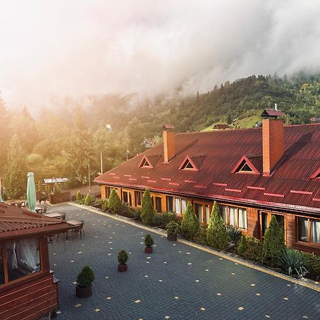 Chalet Filvarok Slavske Exteriör bild