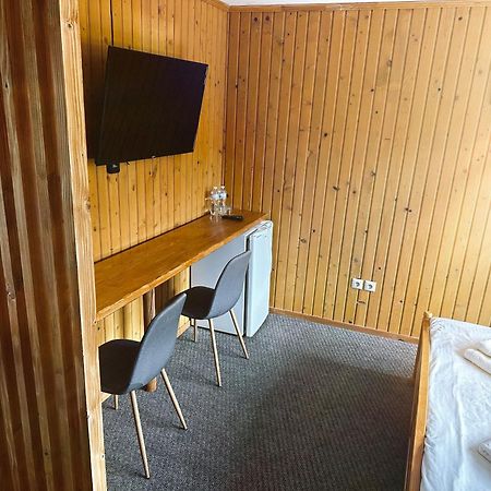 Chalet Filvarok Slavske Exteriör bild