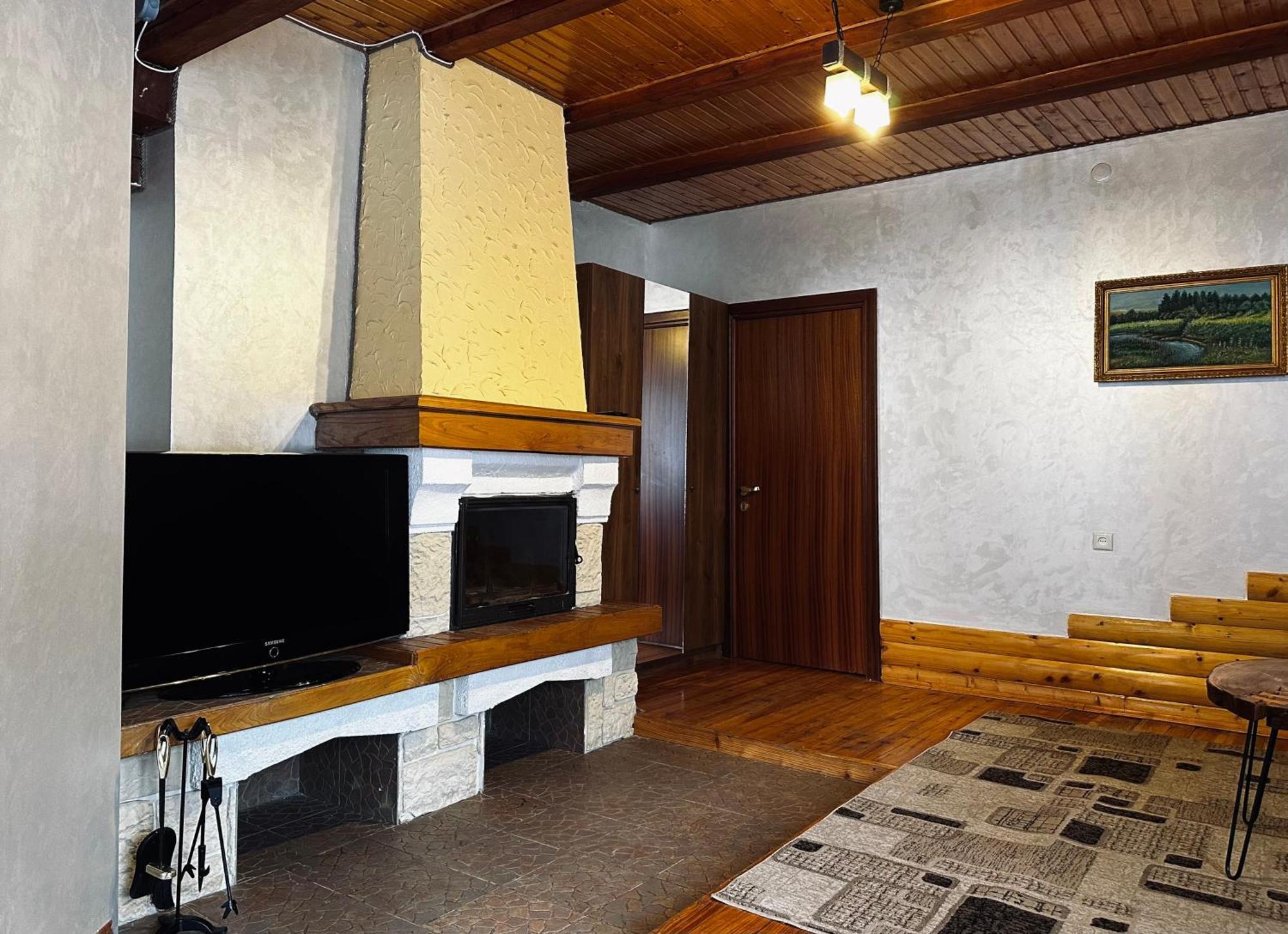 Chalet Filvarok Slavske Exteriör bild
