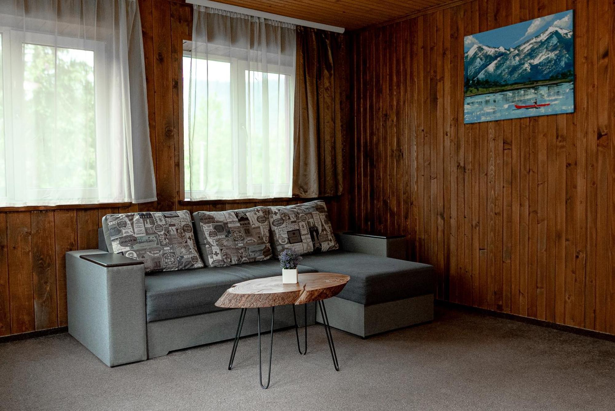 Chalet Filvarok Slavske Exteriör bild