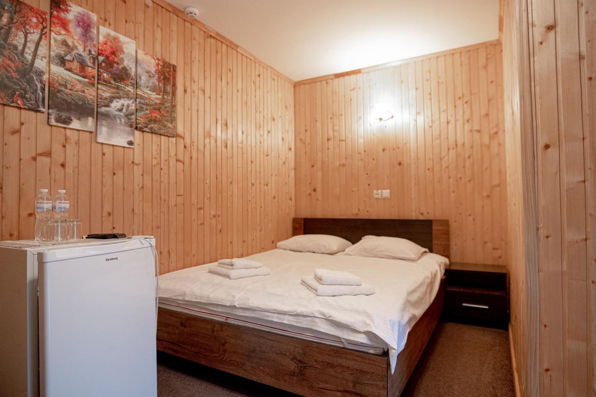 Chalet Filvarok Slavske Exteriör bild