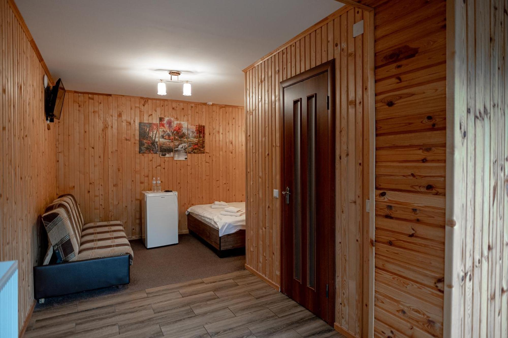 Chalet Filvarok Slavske Exteriör bild