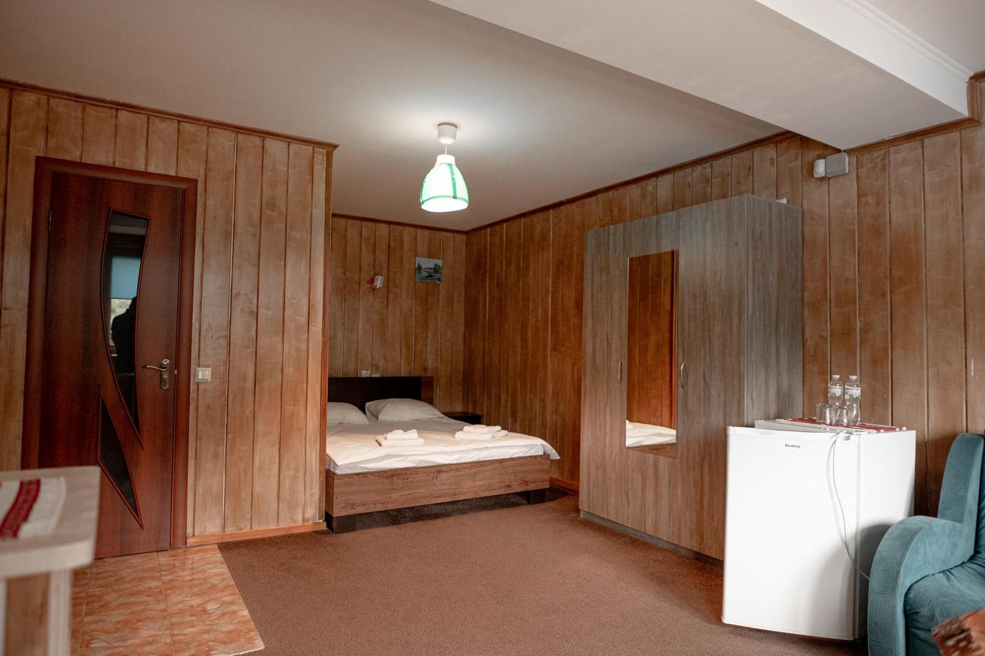 Chalet Filvarok Slavske Exteriör bild
