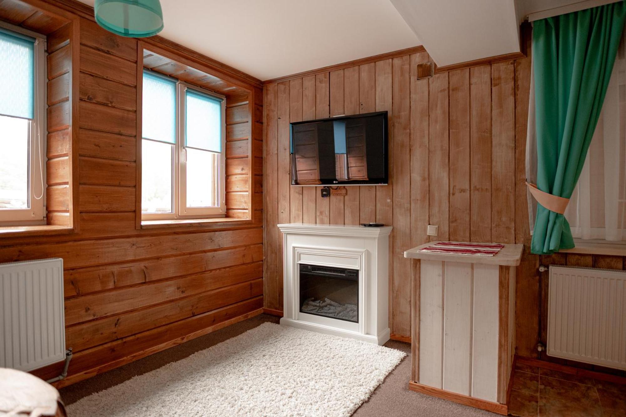 Chalet Filvarok Slavske Exteriör bild