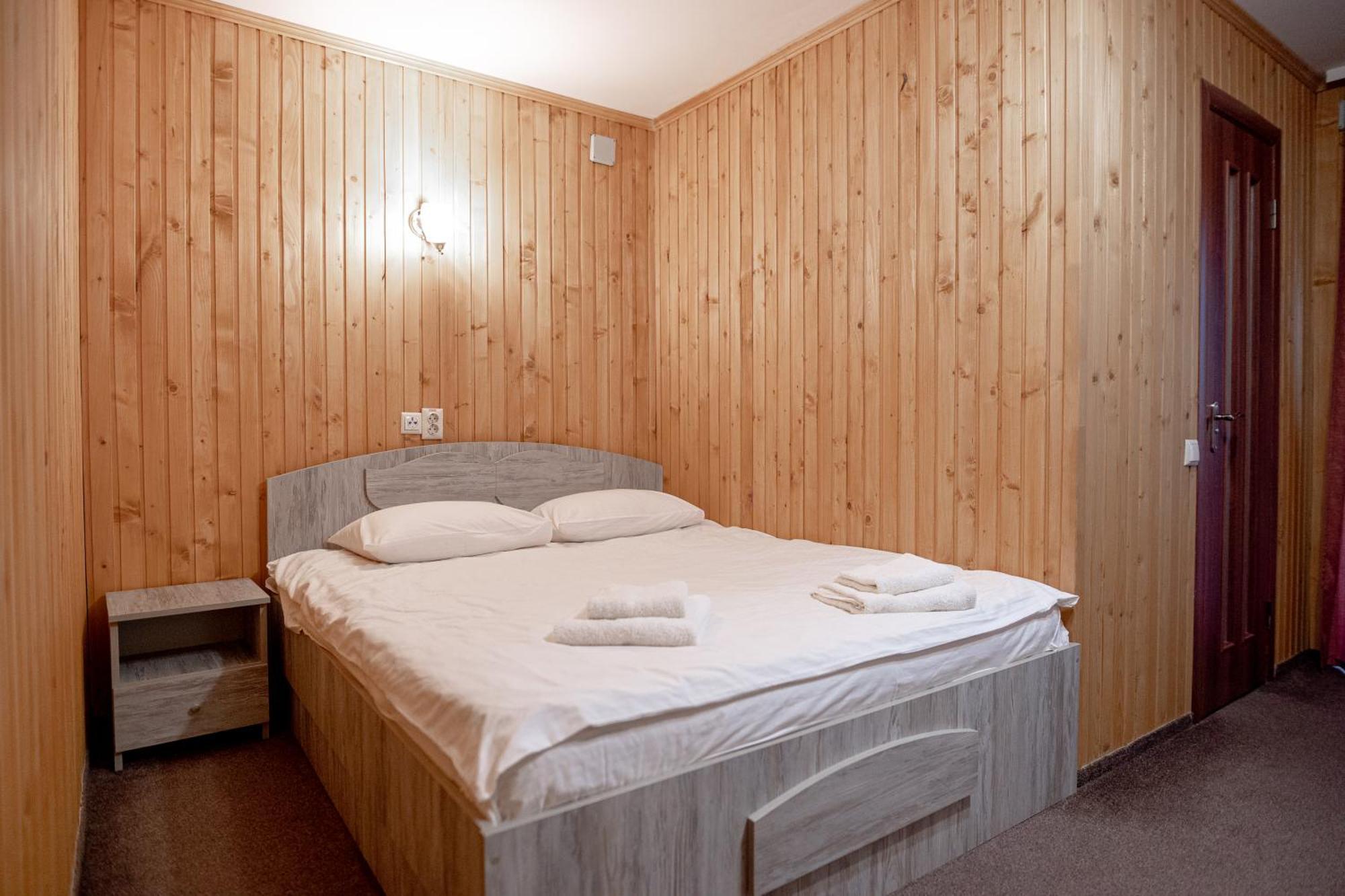 Chalet Filvarok Slavske Exteriör bild