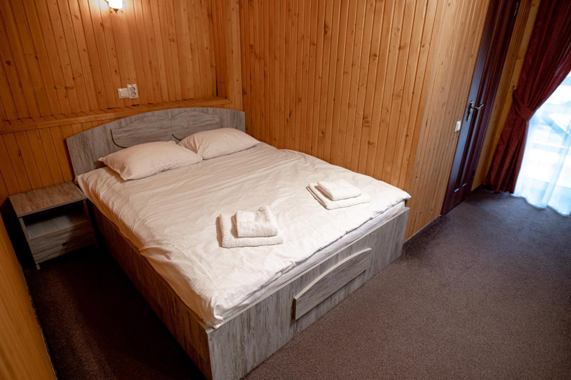 Chalet Filvarok Slavske Exteriör bild