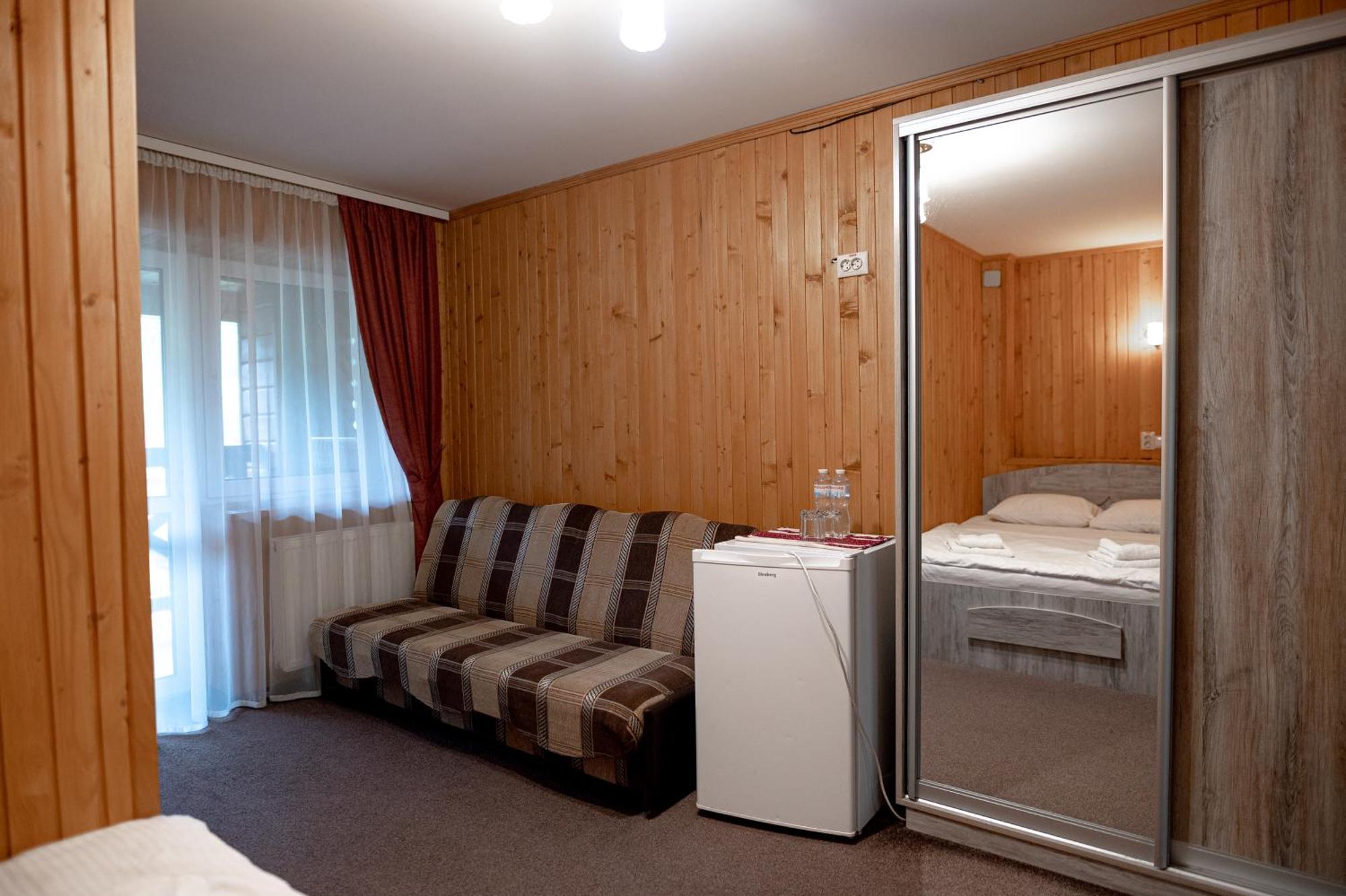 Chalet Filvarok Slavske Exteriör bild