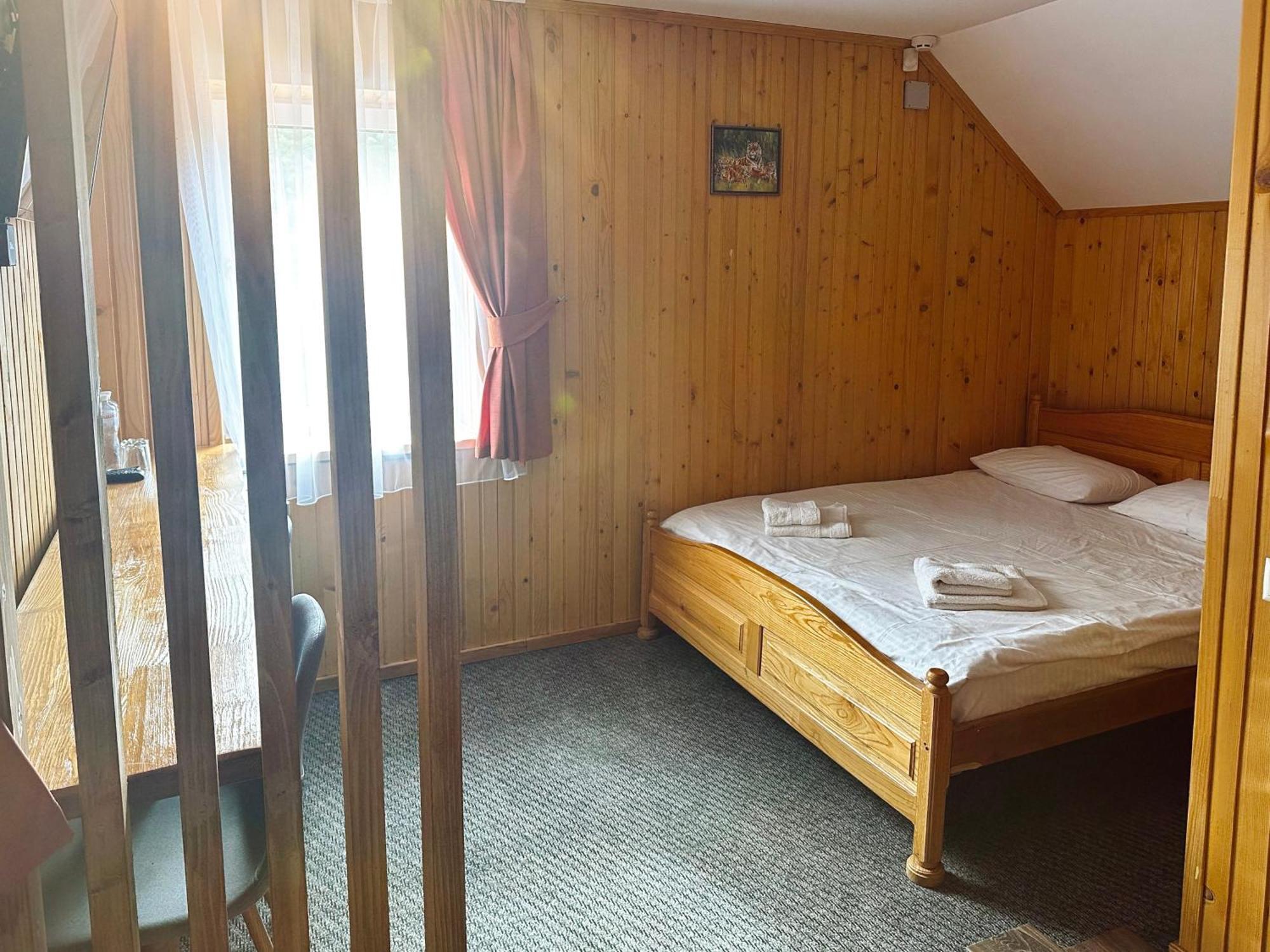 Chalet Filvarok Slavske Exteriör bild