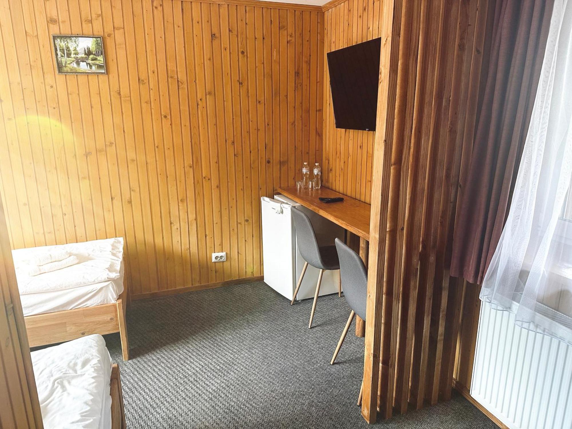 Chalet Filvarok Slavske Exteriör bild