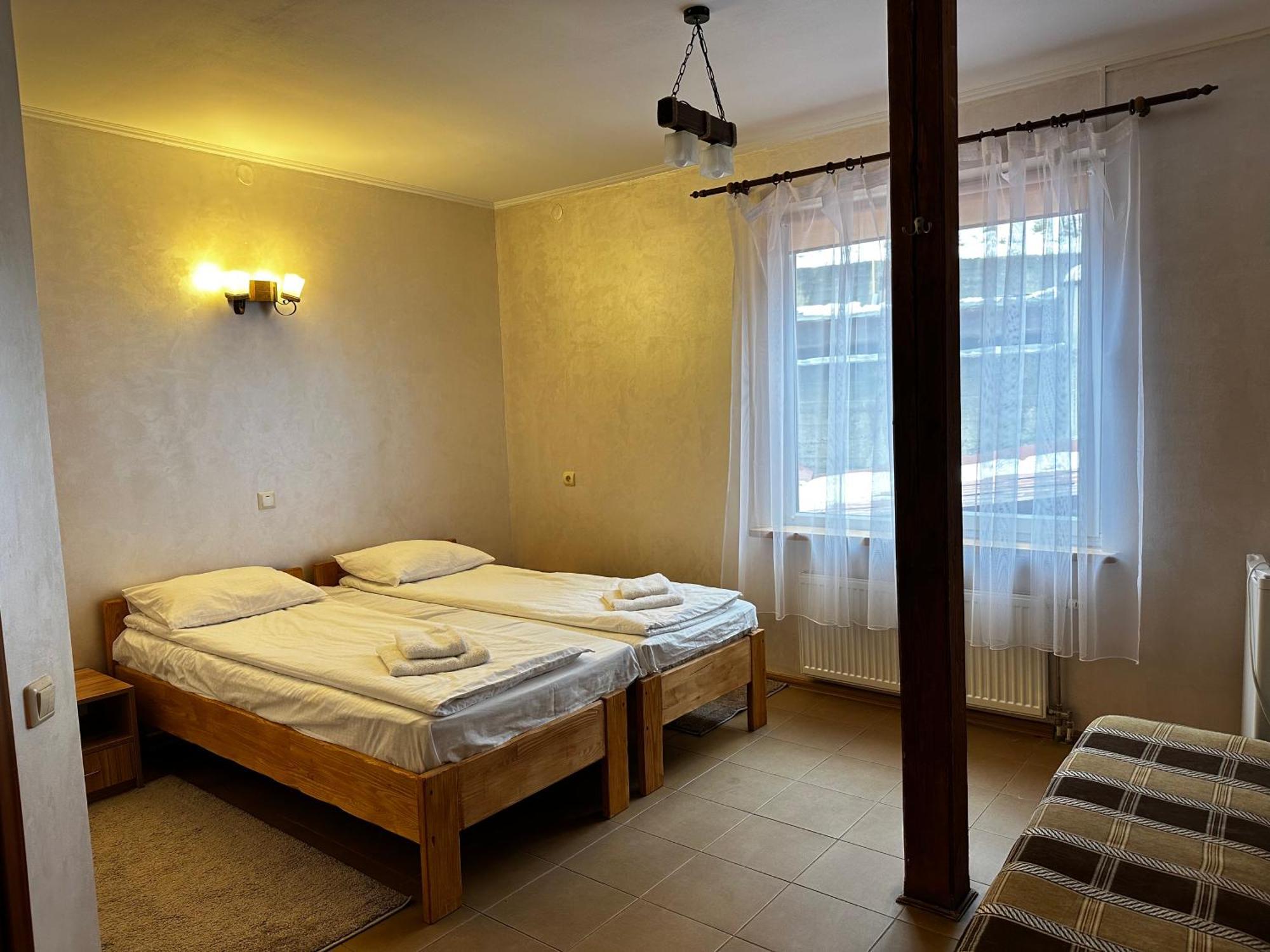 Chalet Filvarok Slavske Exteriör bild