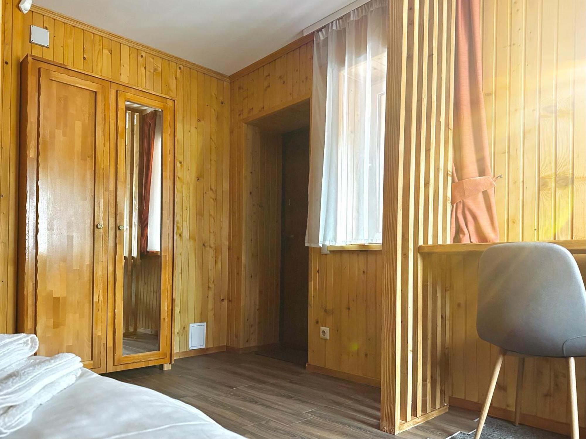 Chalet Filvarok Slavske Exteriör bild