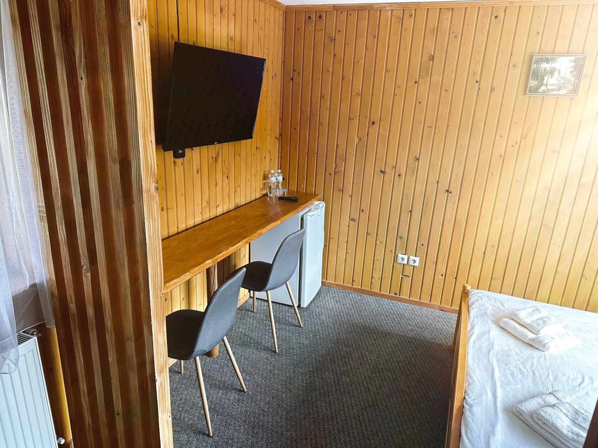 Chalet Filvarok Slavske Exteriör bild