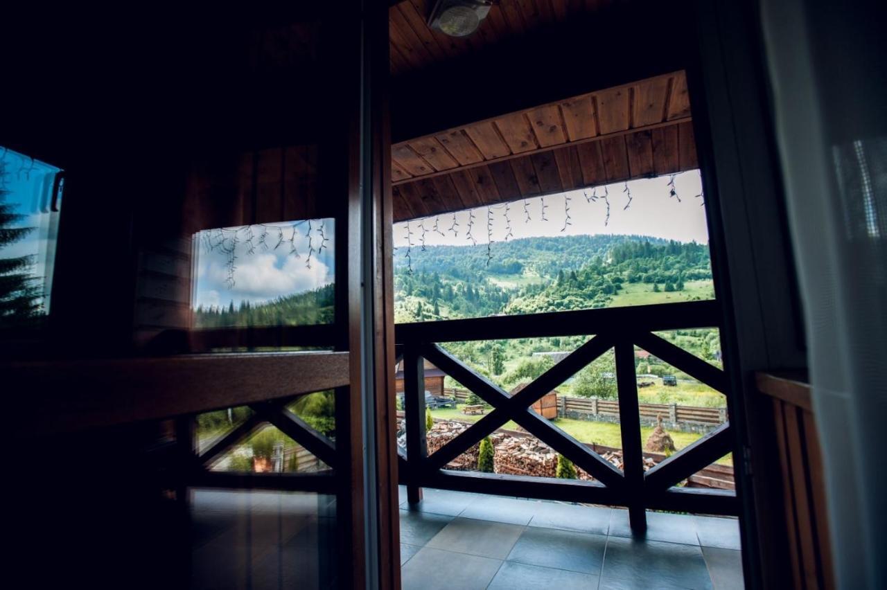 Chalet Filvarok Slavske Exteriör bild
