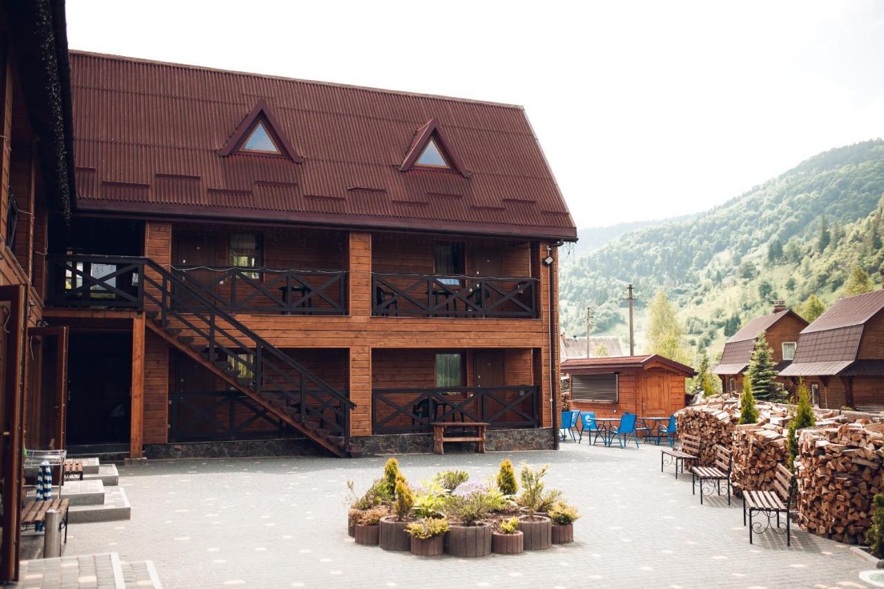 Chalet Filvarok Slavske Exteriör bild